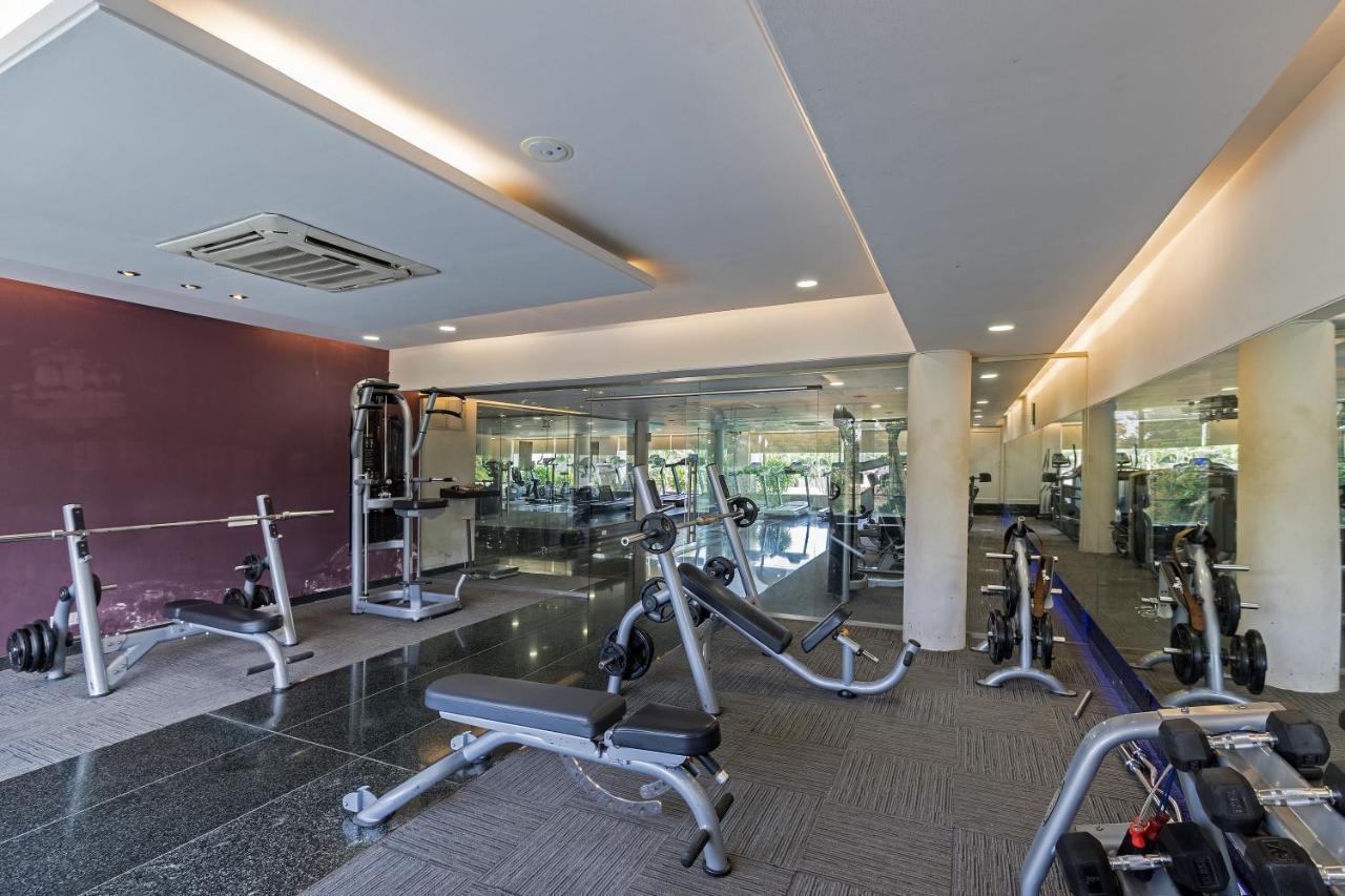 Отель Lch Fitness Индаур Экстерьер фото